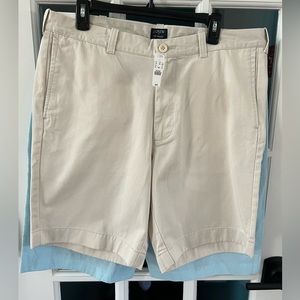 NWT MENS JCREW SHORTS BUNDLE